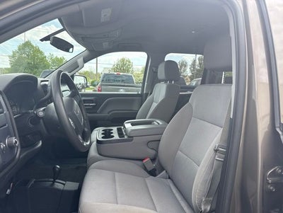2014 GMC Sierra 1500 Base V8 ENGINE