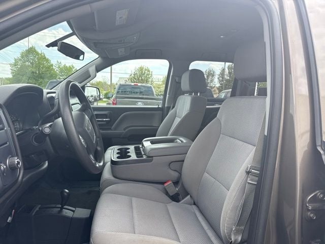 2014 GMC Sierra 1500 Base V8 ENGINE