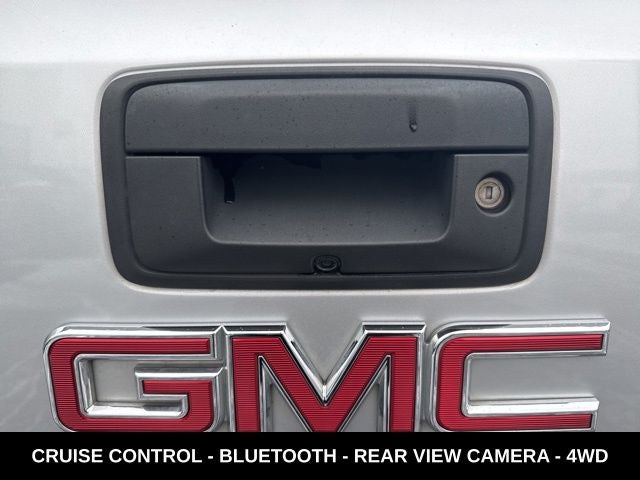 2015 GMC Sierra 1500 SLE LOCAL TRADE