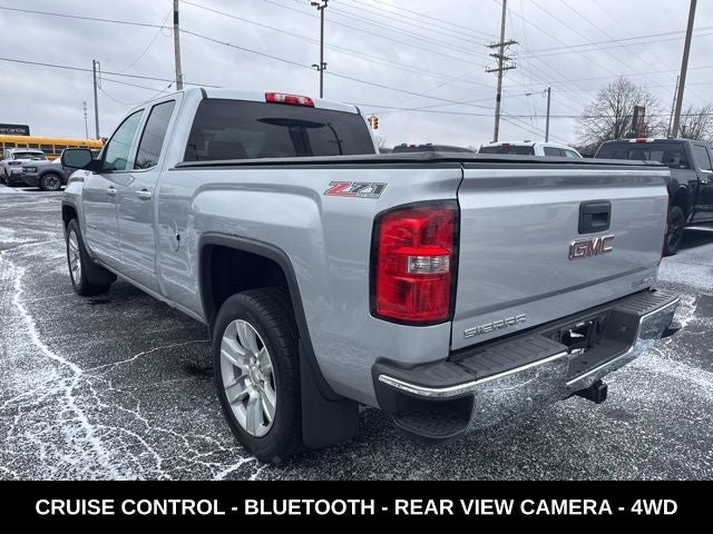 2015 GMC Sierra 1500 SLE LOCAL TRADE