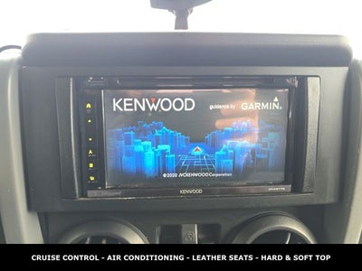 2009 Jeep Wrangler X 4WD W/ACCESSORIES