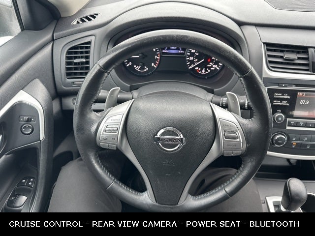 2017 Nissan Altima 2.5 SR NEW TRANSMISSION