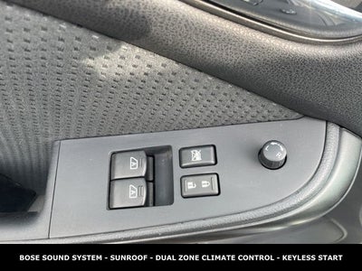 2012 Nissan Altima 3.5 SR LOCAL TRADE