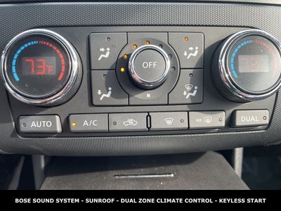 2012 Nissan Altima 3.5 SR LOCAL TRADE