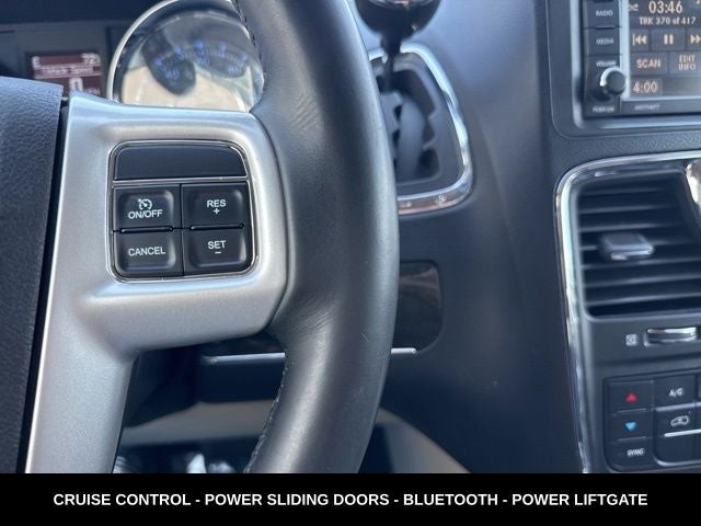 2014 Chrysler Town & Country Touring LOCAL TRADE