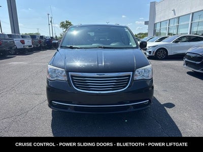 2014 Chrysler Town & Country Touring LOCAL TRADE