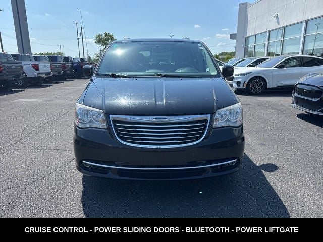 2014 Chrysler Town & Country Touring LOCAL TRADE