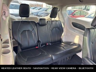 2023 Chrysler Pacifica Touring L STOW N GO SEATING