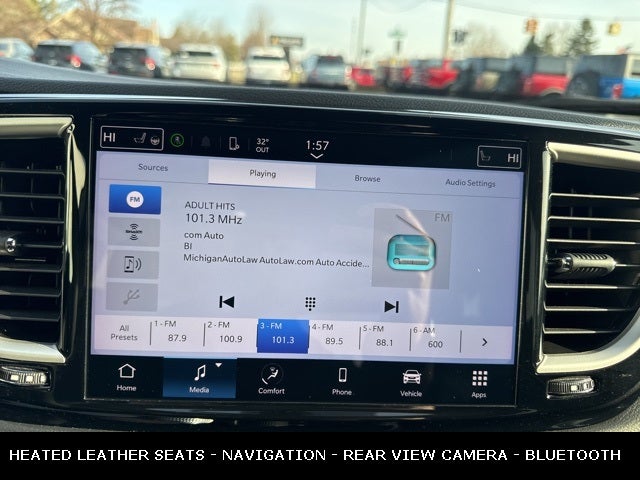 2023 Chrysler Pacifica Touring L STOW N GO SEATING