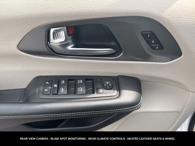 2023 Chrysler Pacifica Touring L ADAPTIVE CRUISE CONTROL