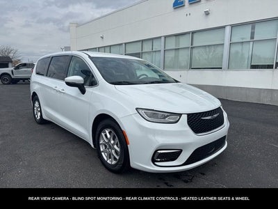 2023 Chrysler Pacifica Touring L ADAPTIVE CRUISE CONTROL