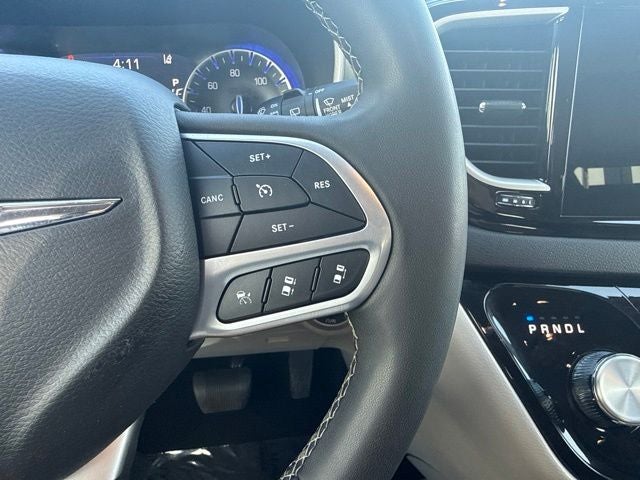 2024 Chrysler Pacifica Touring L STOW N GO SEATING