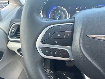 2024 Chrysler Pacifica Touring L STOW N GO SEATING