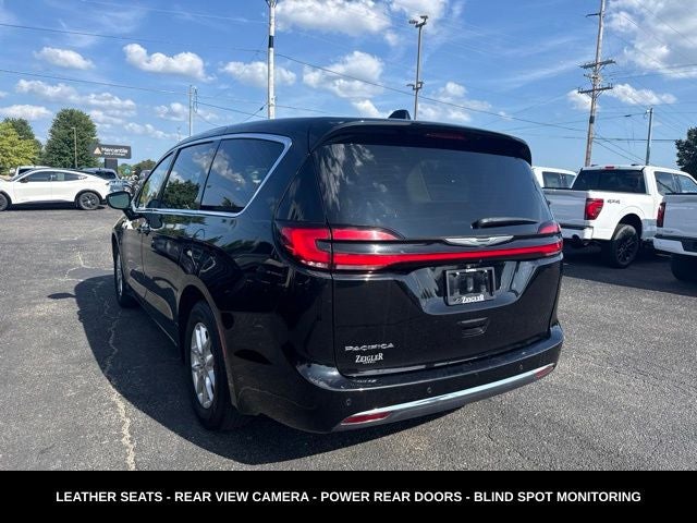 2024 Chrysler Pacifica Touring L STOW N GO SEATING