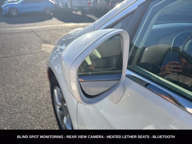 2017 Chrysler Pacifica Touring L LOCAL TRADE