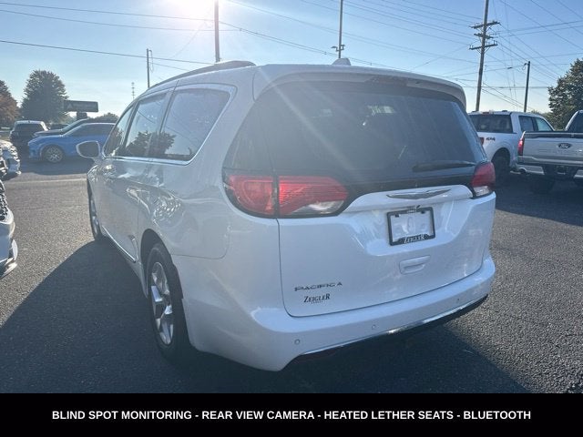 2017 Chrysler Pacifica Touring L LOCAL TRADE