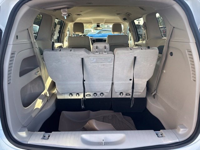2017 Chrysler Pacifica Touring L LOCAL TRADE