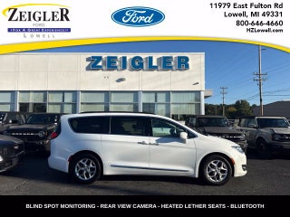2017 Chrysler Pacifica Touring L LOCAL TRADE