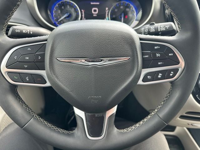 2024 Chrysler Pacifica Touring L STOW N GO SEATING