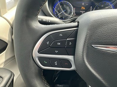 2024 Chrysler Pacifica Touring L STOW N GO SEATING