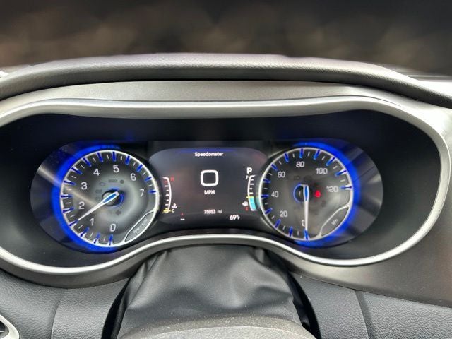 2024 Chrysler Pacifica Touring L STOW N GO SEATING