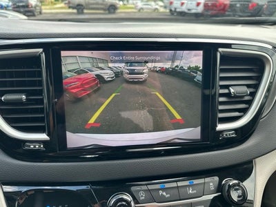 2024 Chrysler Pacifica Touring L STOW N GO SEATING