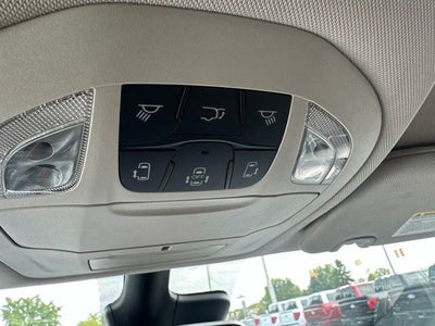 2024 Chrysler Pacifica Touring L STOW N GO SEATING
