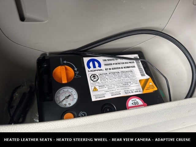 2023 Chrysler Pacifica Touring L STOW N GO SEATING