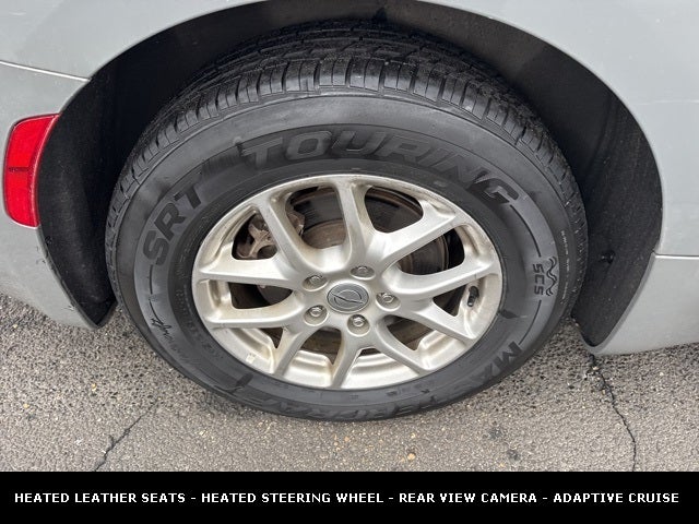 2023 Chrysler Pacifica Touring L STOW N GO SEATING