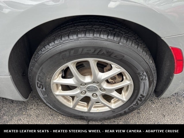 2023 Chrysler Pacifica Touring L STOW N GO SEATING