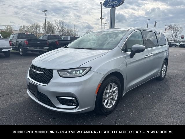 2023 Chrysler Pacifica Touring L ADAPTIVE CRUISE CONTROL