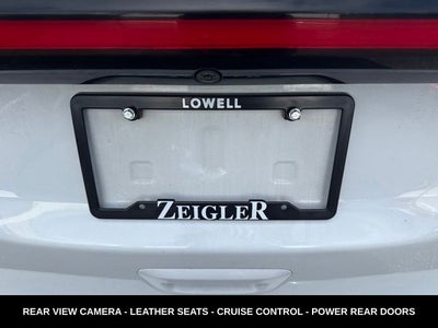 2024 Chrysler Pacifica Touring L STOW N GO SEATING