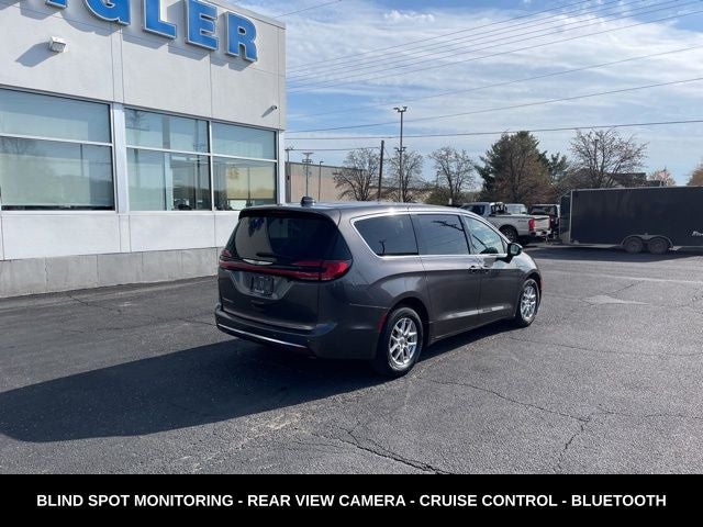 2023 Chrysler Pacifica Touring L ADAPTIVE CRUISE CONTROL