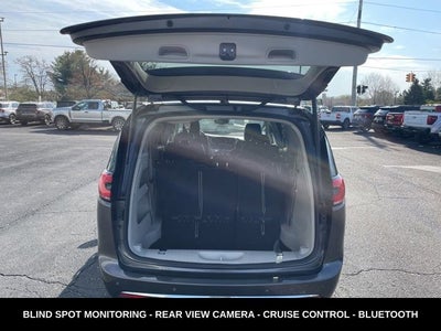 2023 Chrysler Pacifica Touring L ADAPTIVE CRUISE CONTROL