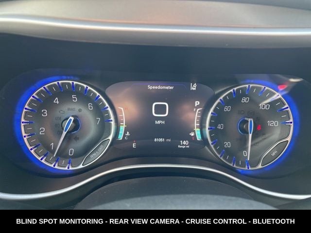 2023 Chrysler Pacifica Touring L ADAPTIVE CRUISE CONTROL
