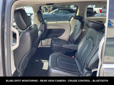 2023 Chrysler Pacifica Touring L ADAPTIVE CRUISE CONTROL