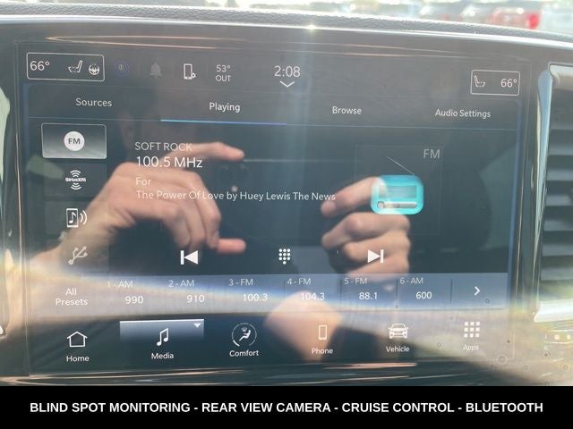 2023 Chrysler Pacifica Touring L ADAPTIVE CRUISE CONTROL