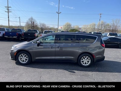 2023 Chrysler Pacifica Touring L ADAPTIVE CRUISE CONTROL