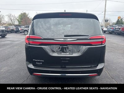 2023 Chrysler Pacifica Touring L HEATED SEATS & STEERING WHEEL