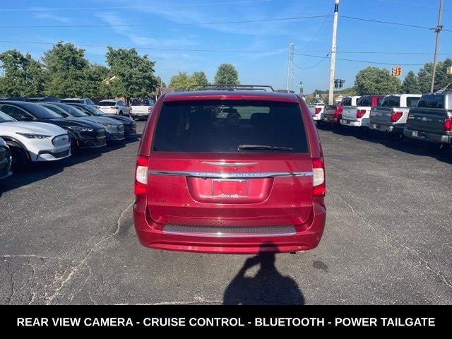 2013 Chrysler Town & Country Touring LOCAL TRADE