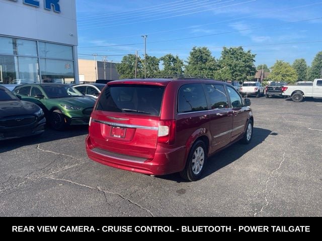 2013 Chrysler Town & Country Touring LOCAL TRADE