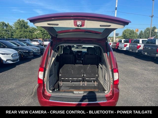 2013 Chrysler Town & Country Touring LOCAL TRADE