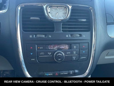 2013 Chrysler Town & Country Touring LOCAL TRADE