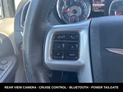 2013 Chrysler Town & Country Touring LOCAL TRADE