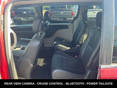 2013 Chrysler Town & Country Touring LOCAL TRADE