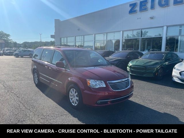 2013 Chrysler Town & Country Touring LOCAL TRADE