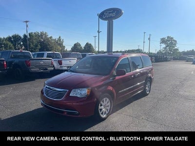 2013 Chrysler Town & Country Touring LOCAL TRADE