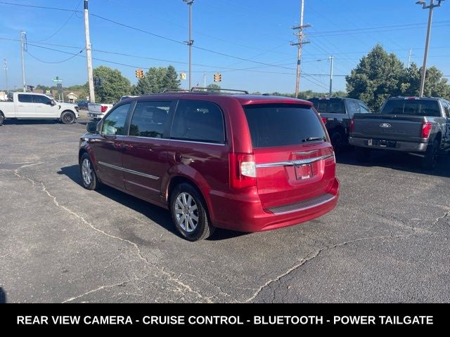 2013 Chrysler Town & Country Touring LOCAL TRADE