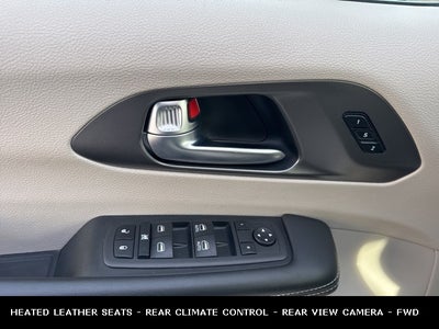 2023 Chrysler Pacifica Touring L STOW N GO SEATING