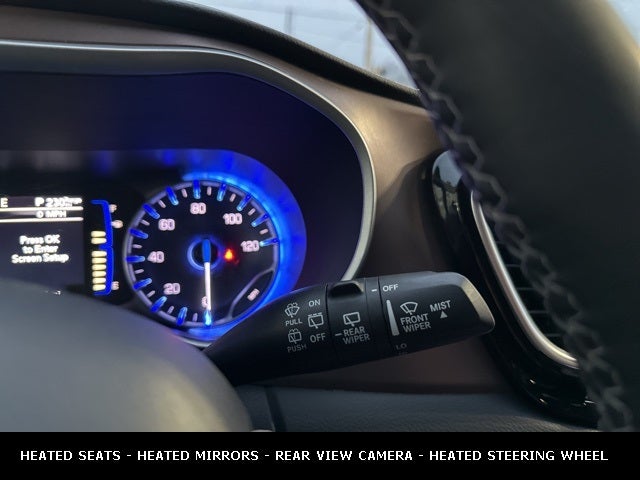 2023 Chrysler Voyager LX STOW N GO SEATING